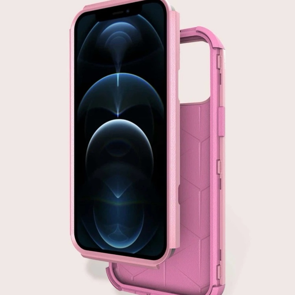 Plain Phone Case - Picture 2 of 3